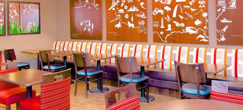 安克雷奇中城万豪TownePlace Suites酒店(TownePlace Suites Anchorage Midtown)图片