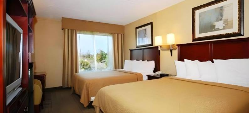 凯艺套房酒店(Quality Inn & Suites)图片