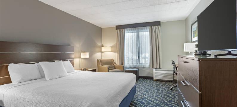 亨茨兰丁贝斯特韦斯特酒店(Best Western Hunts Landing Hotel Matamoras/Milford)图片