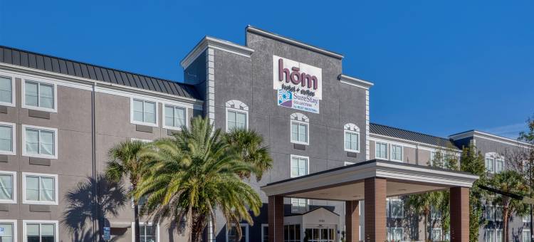 盖恩斯维尔Hom酒店贝斯特韦斯特SureStay Collection(Hom Hotel Gainesville, SureStay Collection by Best Western)图片