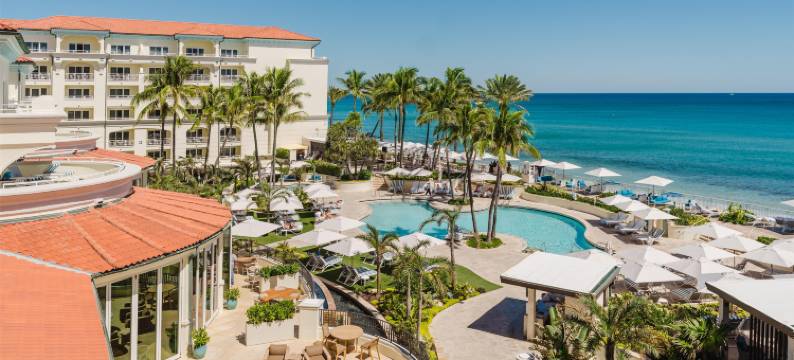 棕榈滩水疗度假村(Eau Palm Beach Resort & Spa)图片