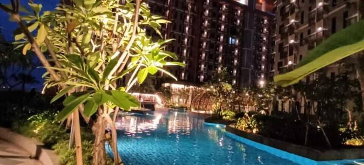 巴库旺贝卡西公寓 by Ruang Singgah(Apartmen Pakuwon Bekasi by Ruang Singgah)图片