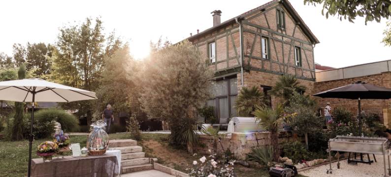 德兰芝别墅酒店(Villa Delange)图片