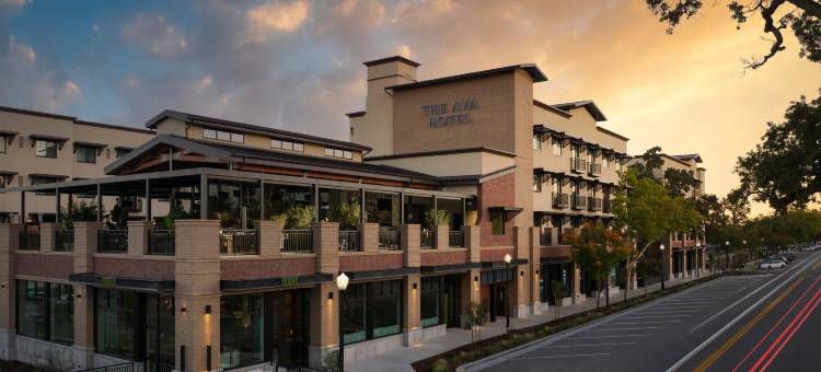 帕索罗布尔斯阿瓦希尔顿 Curio 精选酒店(The Ava Hotel Paso Robles, Curio Collection By Hilton)图片