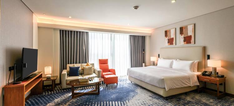 吉达安达卢斯购物中心酒店(DoubleTree by Hilton Jeddah Al Andalus Mall)图片