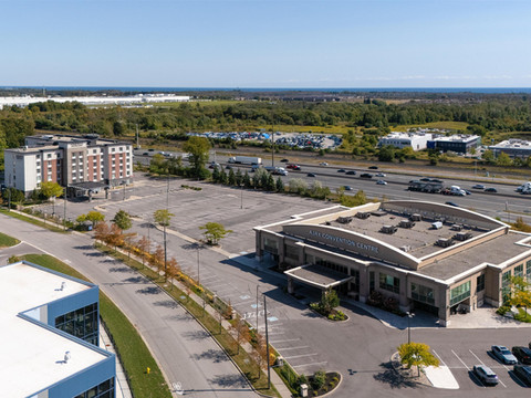 希尔顿Homewood套房-安大略阿贾克斯