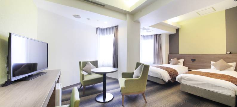 宇都宫阳光酒店(Hotel Sunshine Utsunomiya)图片