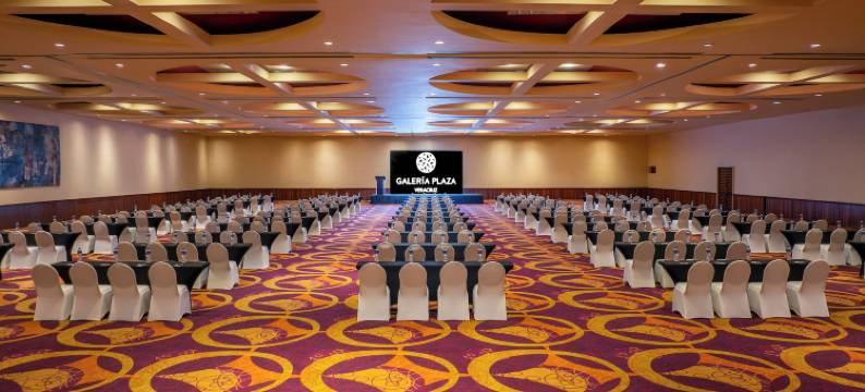 韦拉克鲁斯广场画廊酒店(Hotel Galería Plaza Veracruz)图片