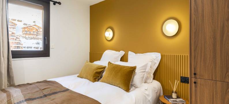 Cosy Apt - 2BDR/4P - Mountain View / Val-Thorens图片