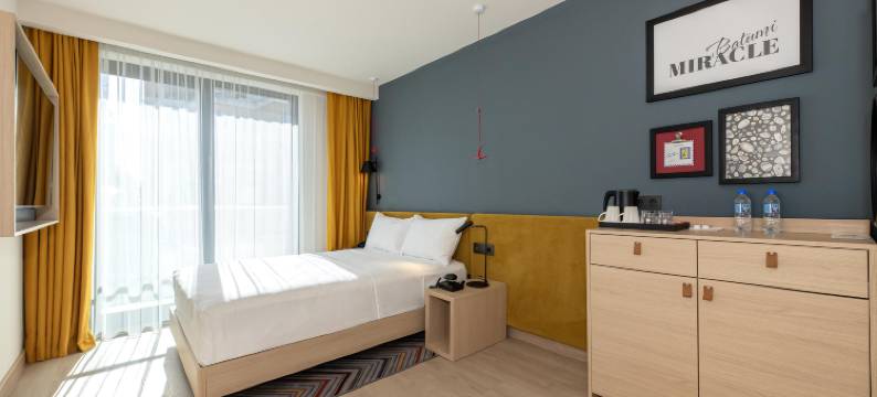 巴统中心希尔顿欢朋酒店(Hampton by Hilton Batumi Center)图片