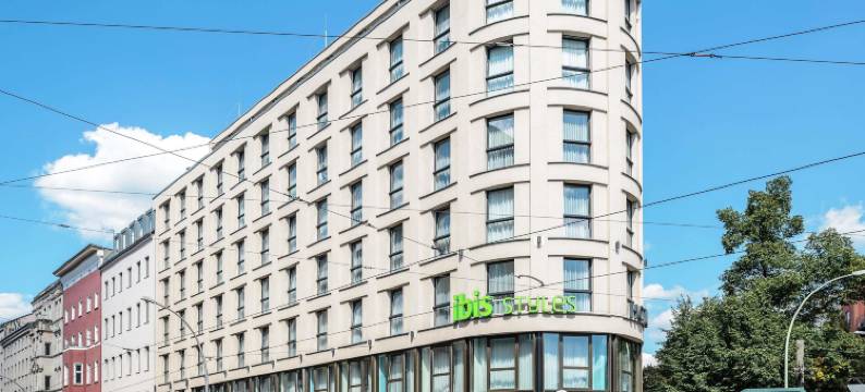 宜必思尚品柏林米特酒店(Ibis Styles Hotel Berlin Mitte)图片