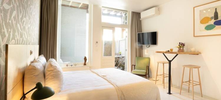 De DroomBoutique - 金银套房(De DroomBoutique - Goud & Zilver Suites)图片