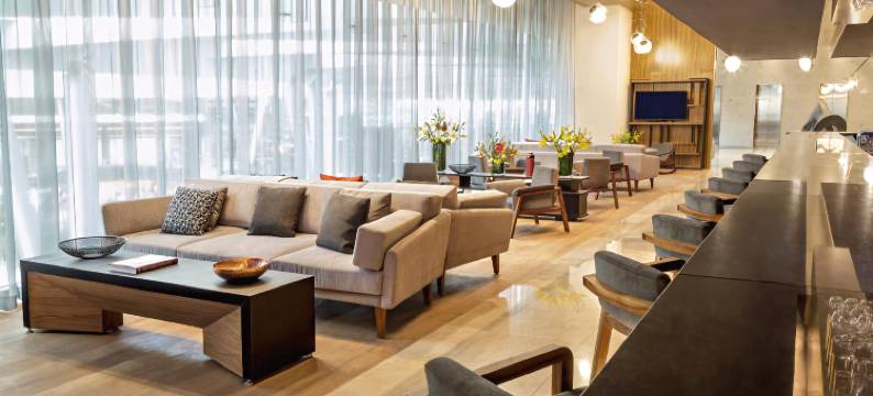 圣路易波托西美洲嘉年华酒店(Fiesta Americana San Luis Potosi)图片