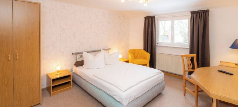 瓦尔特斯豪森瓦尔德豪斯酒店(Hotel Waldhaus Waltershausen)图片