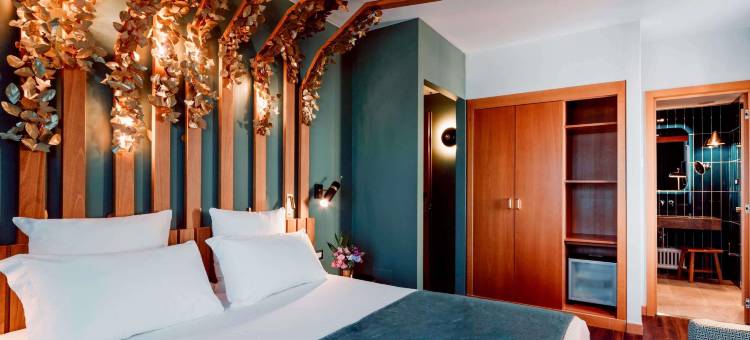 罗马高碌街里雅斯特美居酒店(Mercure Roma Corso Trieste)图片