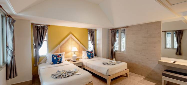 自然公园度假村(Natural Park Resort Pattaya)图片