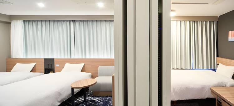 梅田东R&B酒店(WASHINGTON R&B Hotel Umeda-Higashi)图片