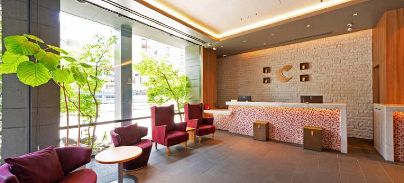 福冈天神舒适酒店(Comfort Inn Fukuoka Tenjin)图片