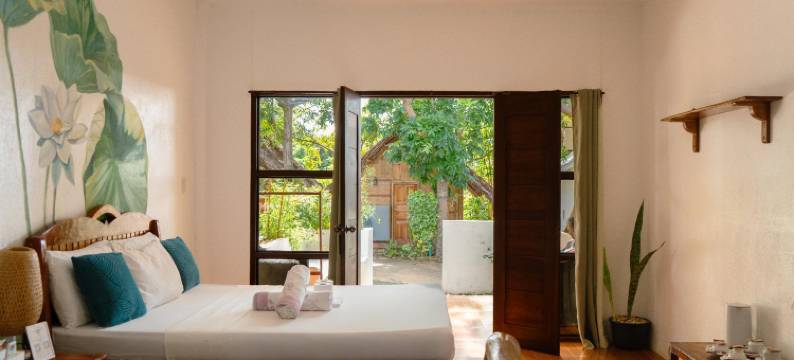 塔哈南度假村&日落海滩俱乐部(Tahanan Resort)图片