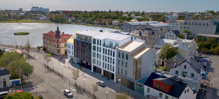 雷克雅未克Saga酒店(Hótel Reykjavík Saga)图片