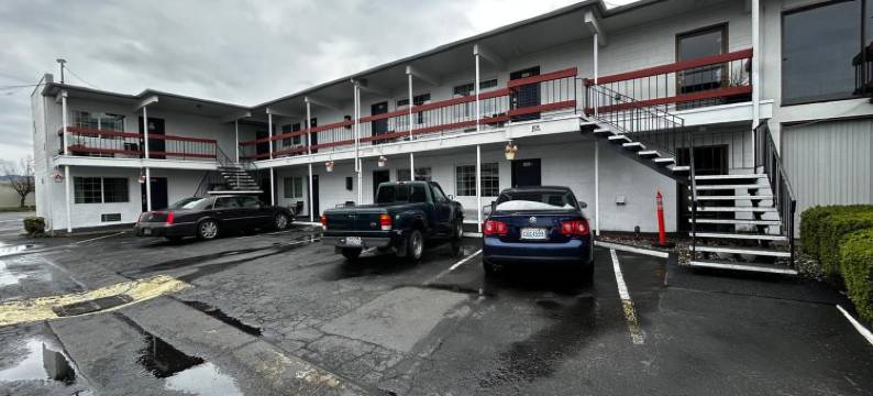 Travelers Inn by OYO 朗维尤凯尔索(Travelers Inn by OYO Longview Kelso)图片