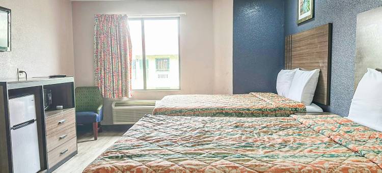Relax Inn By Oyo 杰克逊 MS 80号公路/I-20(Relax Inn By Oyo Jackson MS Hwy 80 I-20)图片