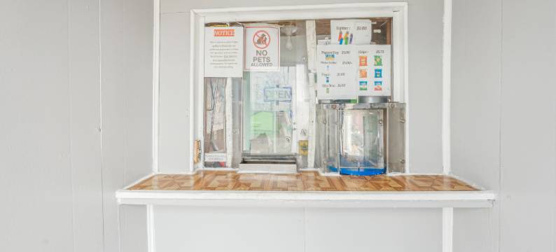 Flint Motel by OYO MI Near I-475图片