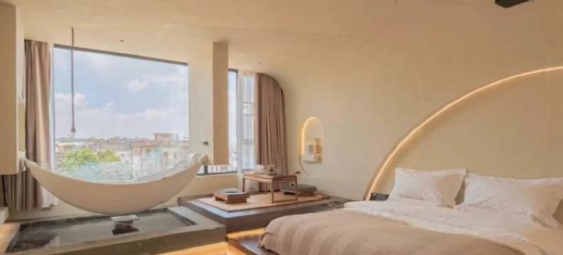 Violet目瑾酒店(成都双流国际机场西南民大店)图片