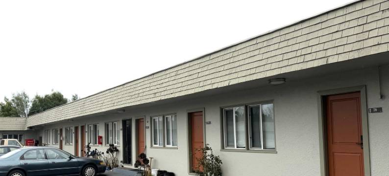 靠近101号高速公路的福图纳六河汽车旅馆(6 Rivers Motel Fortuna Near Hwy 101)图片