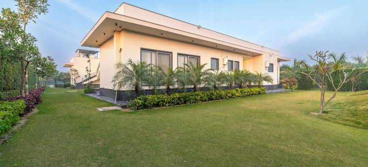 Elivaas Levante 农场 5 间卧室别墅(Elivaas Levante Farms 5 BHK Villa)图片