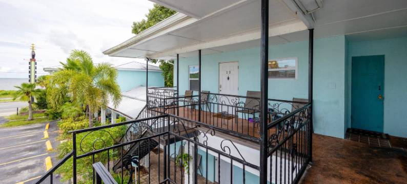 Siesta 汽车旅馆 By Townhouse 肯尼迪航天中心 泰特斯维尔 I 95(Siesta Motor Inn By Townhouse Kennedy Space Center Titusville I 95)图片