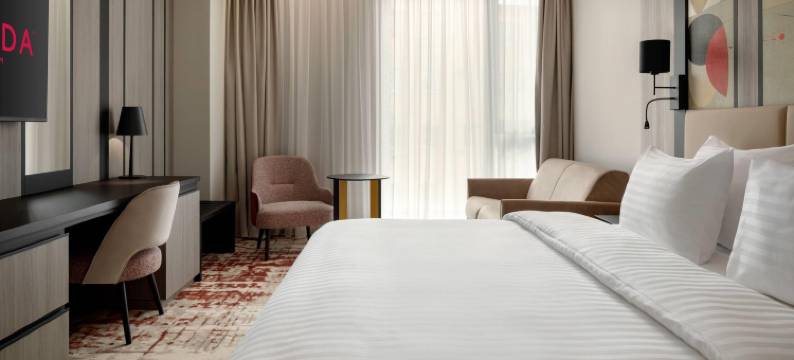 温德姆华美达扎劳(Ramada by Wyndham Zalau)图片