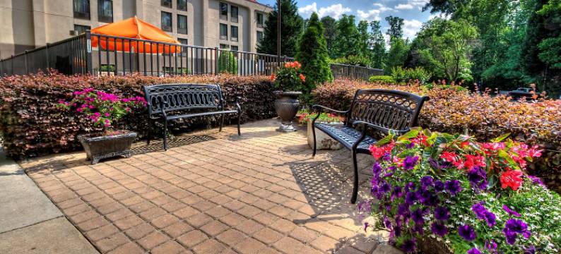 希尔顿欢朋酒店-洛矶山脉(Hampton Inn Rocky Mount)图片