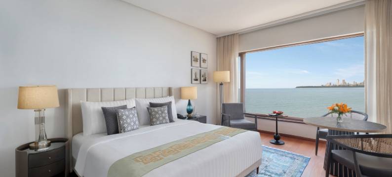 孟买欧贝罗伊酒店(The Oberoi, Mumbai)图片