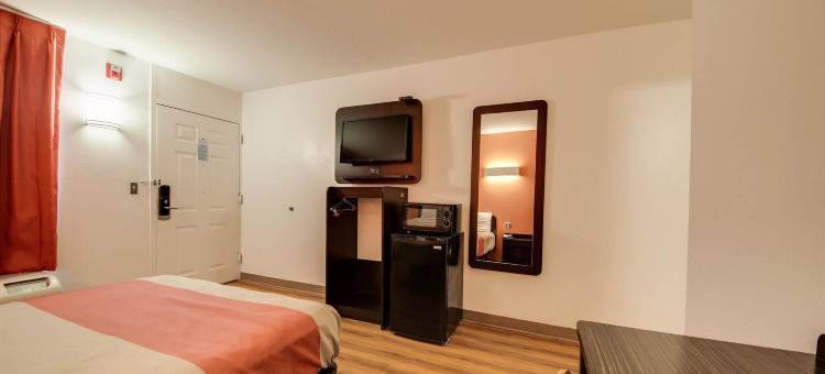 詹宁斯6号汽车旅馆(Motel 6 Jennings, La)图片