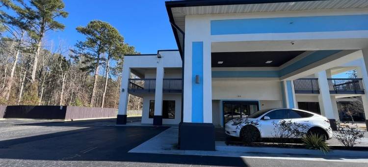 赛道格里芬美国19号公路酒店及套房(Speedway Inn & Suites Griffin US 19)图片