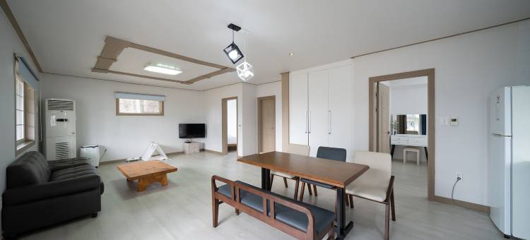 Taean Oceanhill Resort Pension图片