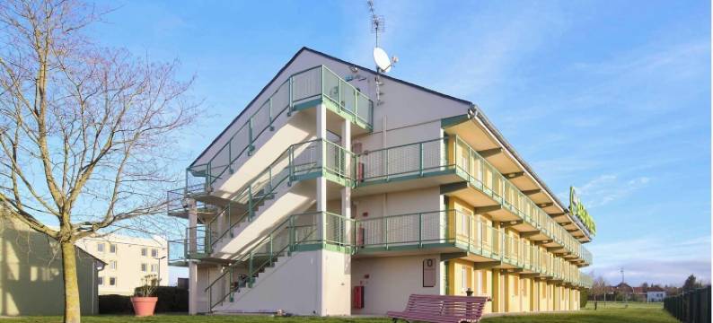 巴黎圣维茨华西住宿加早餐B&B酒店(B&B Hotel Saint-Witz Roissy)图片