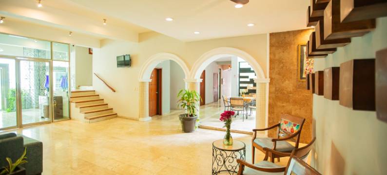 梅尼达国家酒店(Hotel Nacional Merida)图片