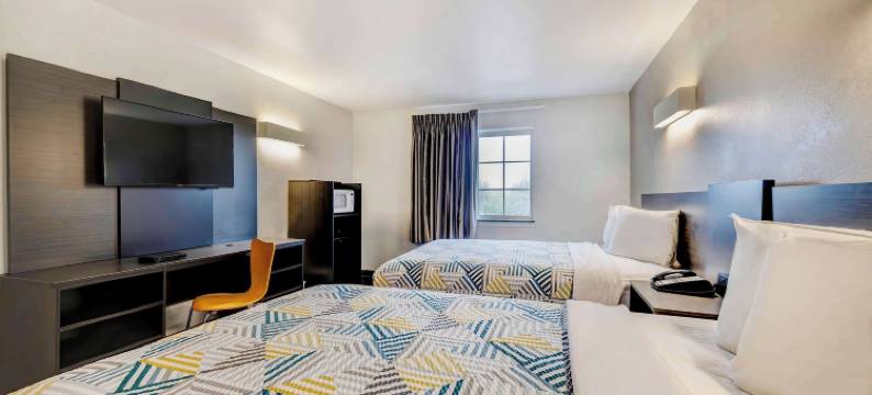 鲍尔奇斯普林斯6号汽车旅馆(Motel 6 Mesquite, TX - Balch Springs)图片