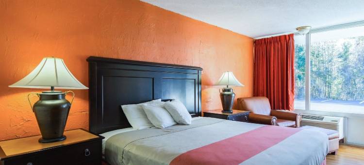 格鲁吉亚汤森 6 号汽车旅馆(Motel 6 Townsend, GA)图片