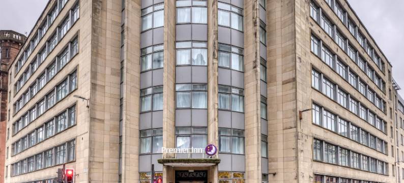 格拉斯哥市普瑞米尔客栈- 乔治广场店(Premier Inn Glasgow City (George Square))图片