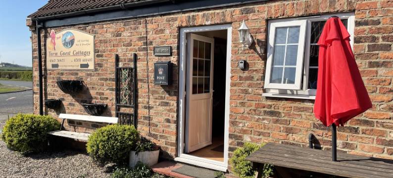 OYO 亚姆小屋(OYO Yarm Cottages)图片