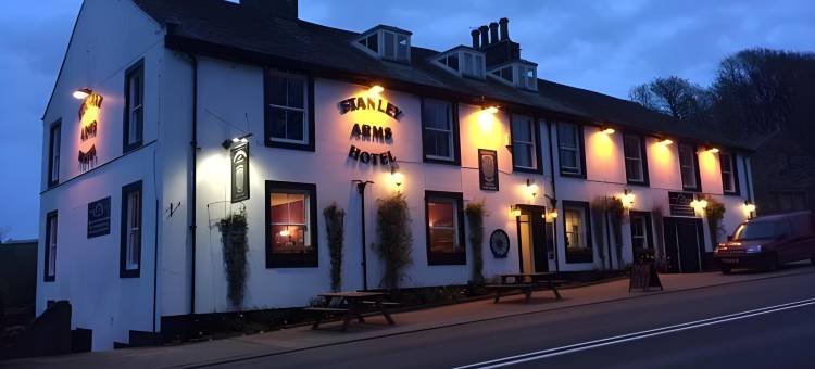 史丹利阿尔姆斯酒店(Stanley Arms Hotel)图片