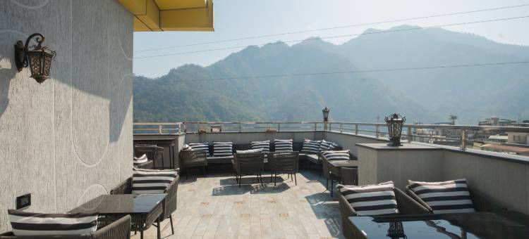 瑞诗凯诗胡子豪华酒店(Moustache Rishikesh Luxuria - Hostel)图片