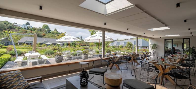 克尼斯纳郝璐庄园酒店(Knysna Hollow Country Estate)图片