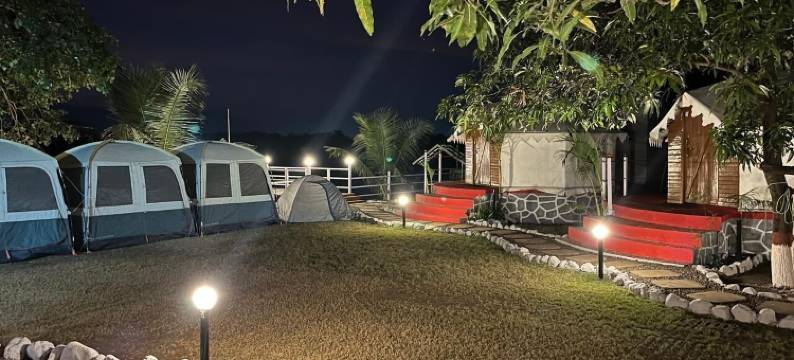 河钟自拍点小屋(Riverbell Selfie Point Cottage)图片