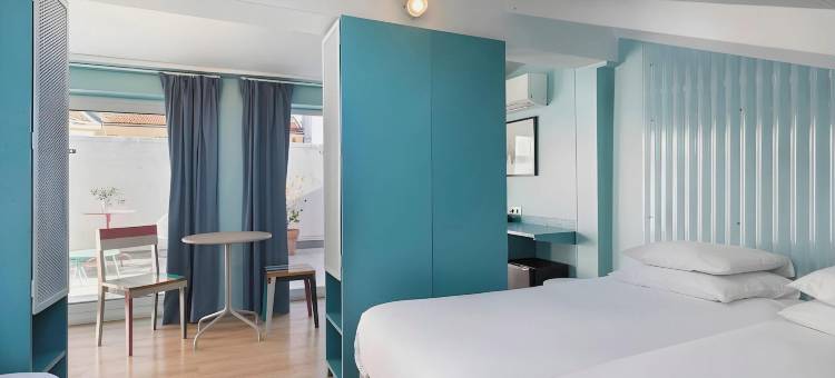 尼斯奥兹青年旅舍(HappyCulture集团)(Hostel Ozz by HappyCulture)图片