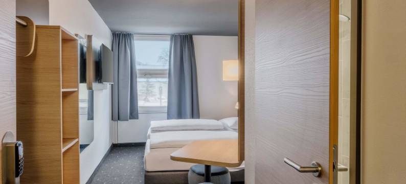 慕尼黑施瓦宾 B&B Hotel(B&B HOTEL München-Schwabing)图片