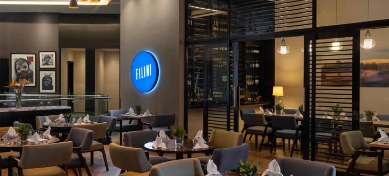 马普托-丽笙蓝标酒店及公寓(Radisson Blu Hotel and Residence Maputo)图片